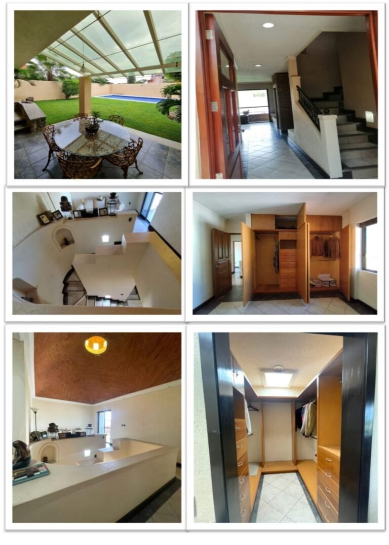 casa en condominio san jerónimo de ahuatepec 23