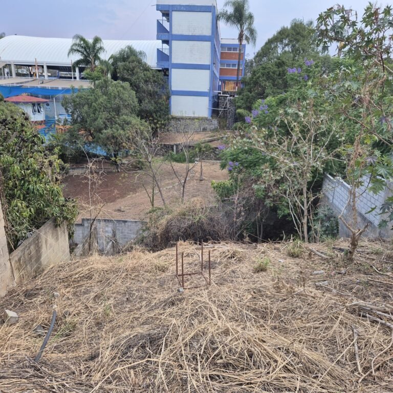 terreno col. tzompatle 1