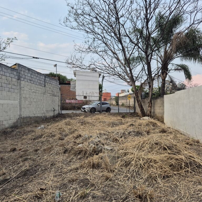 terreno col. tzompatle 2